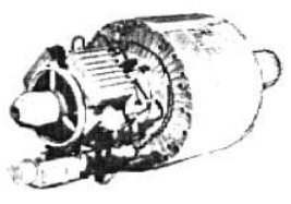 Noel Penny Turbines, NPT 401