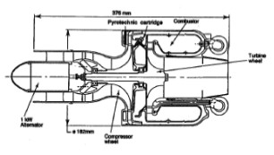 Noel Penny Turbines, NPT-425