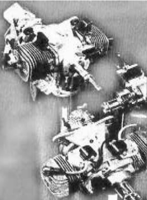 Normalair-Garrett engines