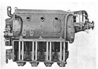 Argus 110 CV