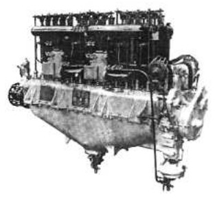 Argus 180 CV