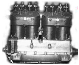 Argus 40/50 CV