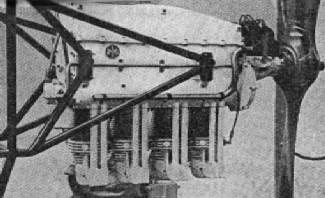 AS-8 installation