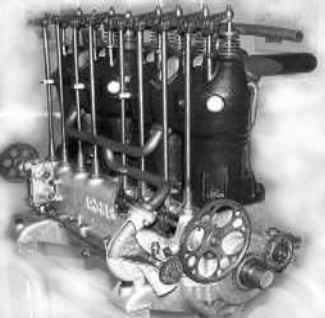 Argus Typ 1, 70 CV