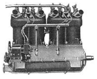 Argus Typ2, 100 CV