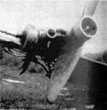 Argus ZF-140 engine