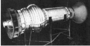 The Northrop-Hendy Turbodyne