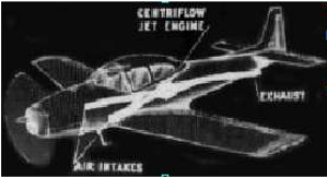 Navion internal layout