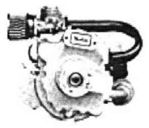Norton NR-801, front view