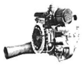 Norton NR-801, rear view
