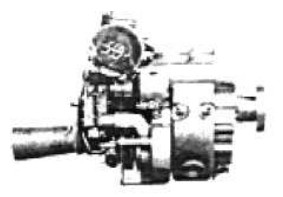 Norton -801, side view