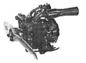 Norton NR-801, with propeller