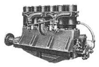 Argyll, 120 hp