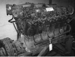 Liberty-Nuffield engine