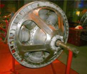 The Nohab-Aberg prototype