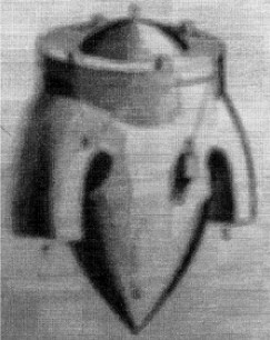 Original engine design due to Oberth