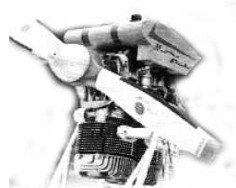 Oda-Trabant engine