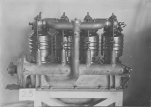 Adams 140 HP