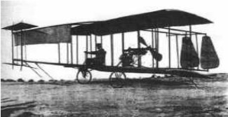 Avión Brunet, El Volaoret