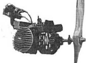 Offmar engine
