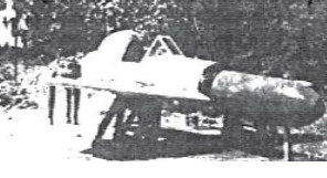 Ohka flying bomb