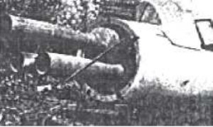 The three gunpowder rockets
