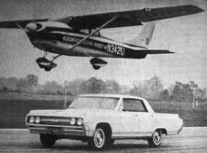 Engine advertising photograph