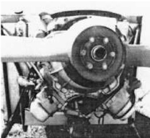 Oldsmobile V-8 model F-85