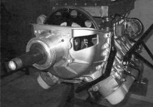 Adapted Odsmobile F-85