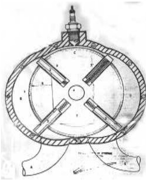 Oller rotary engine