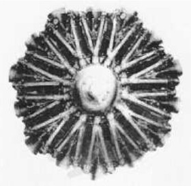 OMIR/Piaggio engine