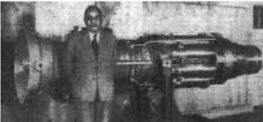 Mr. Kita Kenji and the JO-1