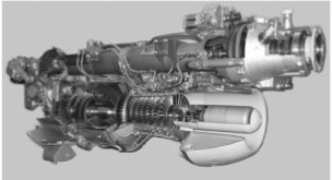 OMSK TVD-10B, cutaway