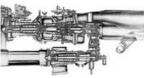 OMSK SU-10 drawing