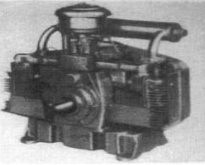 Onan 4040 front view