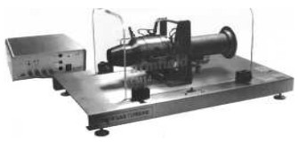 CM-14 test turbine