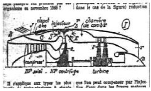 Braking system according to ONERA