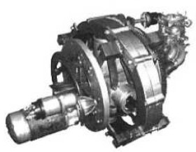 El motor Synchro de Orbit