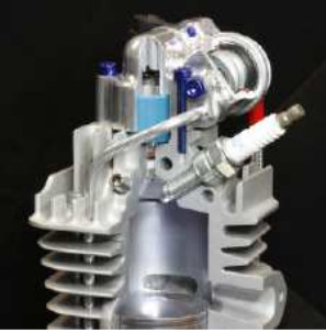 Orbital HFE Cylinder cutaway