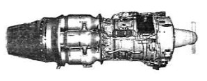 Another Orenda turbojet