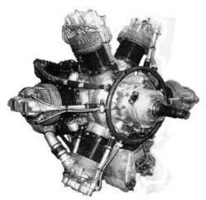 Ortuño motor, general view