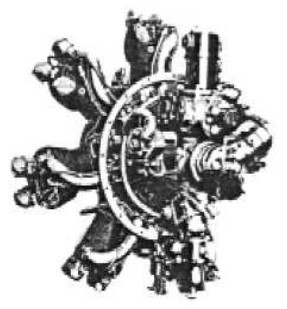 armstrong-Siddeley Cheetah XV