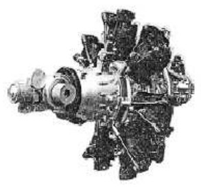 Armstrong Siddeley Cheetah 420/425 hp