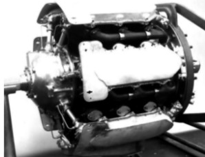 Armstrong Siddeley Deerhound I