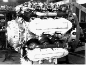 Armstrong Siddeley Deerhound II
