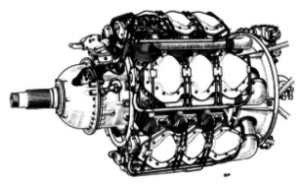 El Armstrong Siddeley Deerhound IV, was not built, it remained as a project