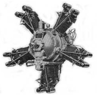 Genet-Major 5 cylinders