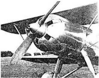 Armstrong Siddeley Hyena