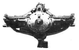 Armstrong-Siddeley Ounce