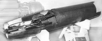 The Thor -BT2-, at the Luftwaffe museum